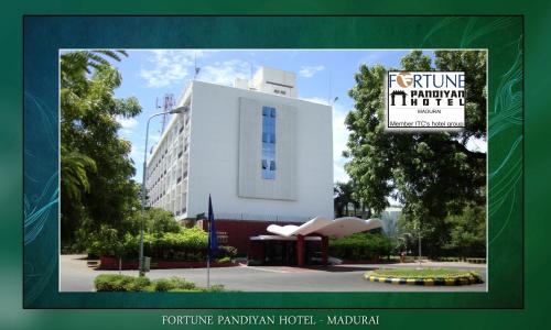 Фотографии гостиницы 
            Fortune Pandiyan Hotel