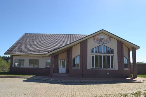 Фотографии гостиницы
Весёлый бобёр