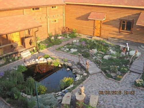 Фотография гостиницы Уютный Аэродром