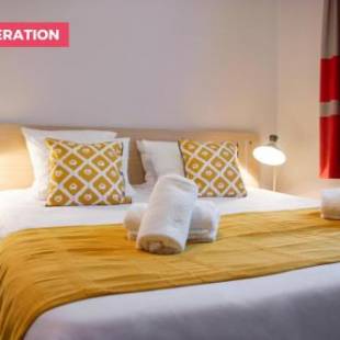 Фотографии апарт отеля
Appart'City Confort Lille - Euralille