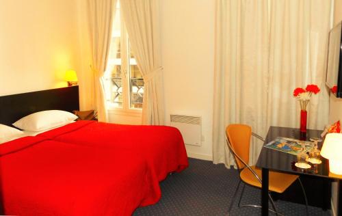 Фотография гостиницы Paris Saint Cloud Hôtel