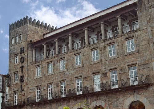 Фотография гостиницы Hotel Compostela