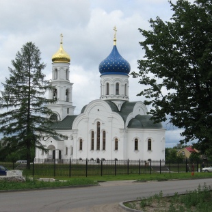 Фотография храма Церковь Троицы Живоначальной