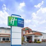 Фотография гостиницы Holiday Inn Express & Suites Bremen GA, an IHG Hotel