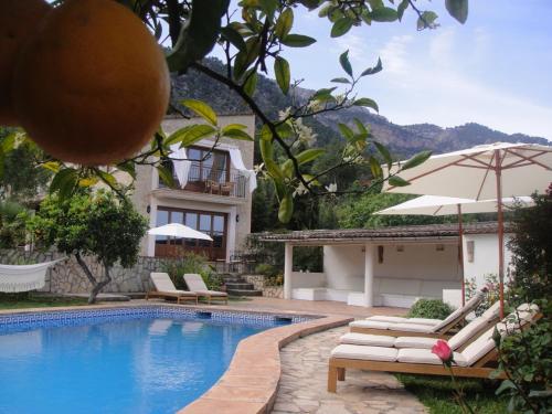 Фотография гостевого дома Cas Puput