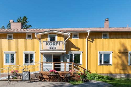 Фотографии гостиницы 
            Korpi Bistro & Guesthouse