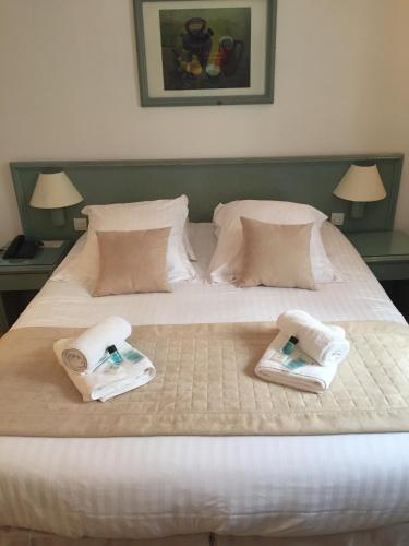 Фотография гостиницы Hotel Des Falaises