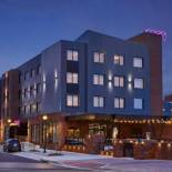 Фотография гостиницы Moxy Chattanooga Downtown