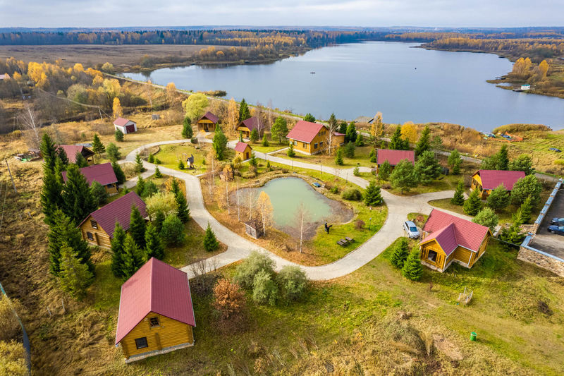 Фотография базы отдыха Эко-отель Шанти