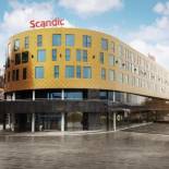 Фотография гостиницы Scandic Flesland Airport