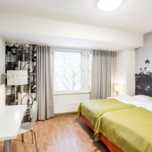 Фотографии апарт отеля 
            Forenom Aparthotel Helsinki Herttoniemi