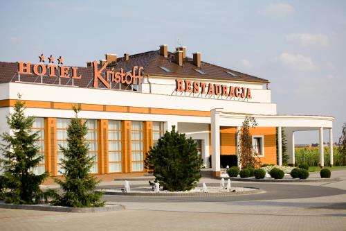 Фотографии гостиницы 
            Hotel Kristoff