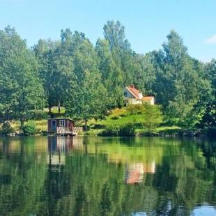 Фотографии гостевого дома 
            Holiday Home Hörnborgsvägen