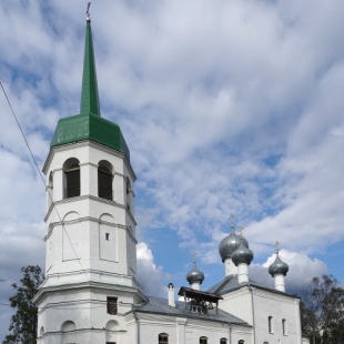 Фотография достопримечательности Церковь Успения Пресвятой Богородицы