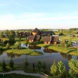 Фотография мини отеля Karpynė