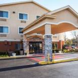 Фотография гостиницы Comfort Inn North Joliet