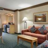 Фотография гостиницы Embassy Suites Raleigh - Durham/Research Triangle