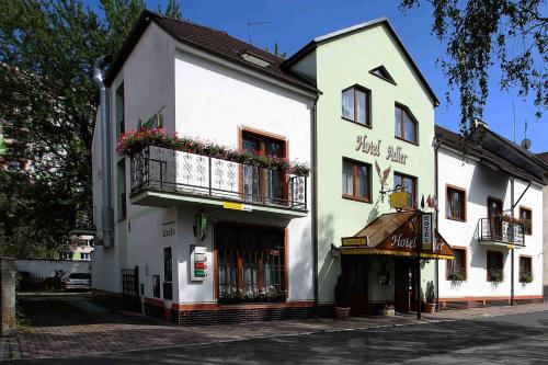 Фотография гостиницы Hotel Adler