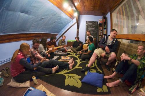 Фотография хостела Wild Elephants Hostel