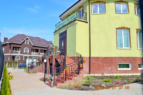 Фотография гостевого дома На Лугу