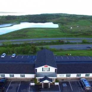 Фотографии гостиницы 
            Econo Lodge Inn & Suites Saint John