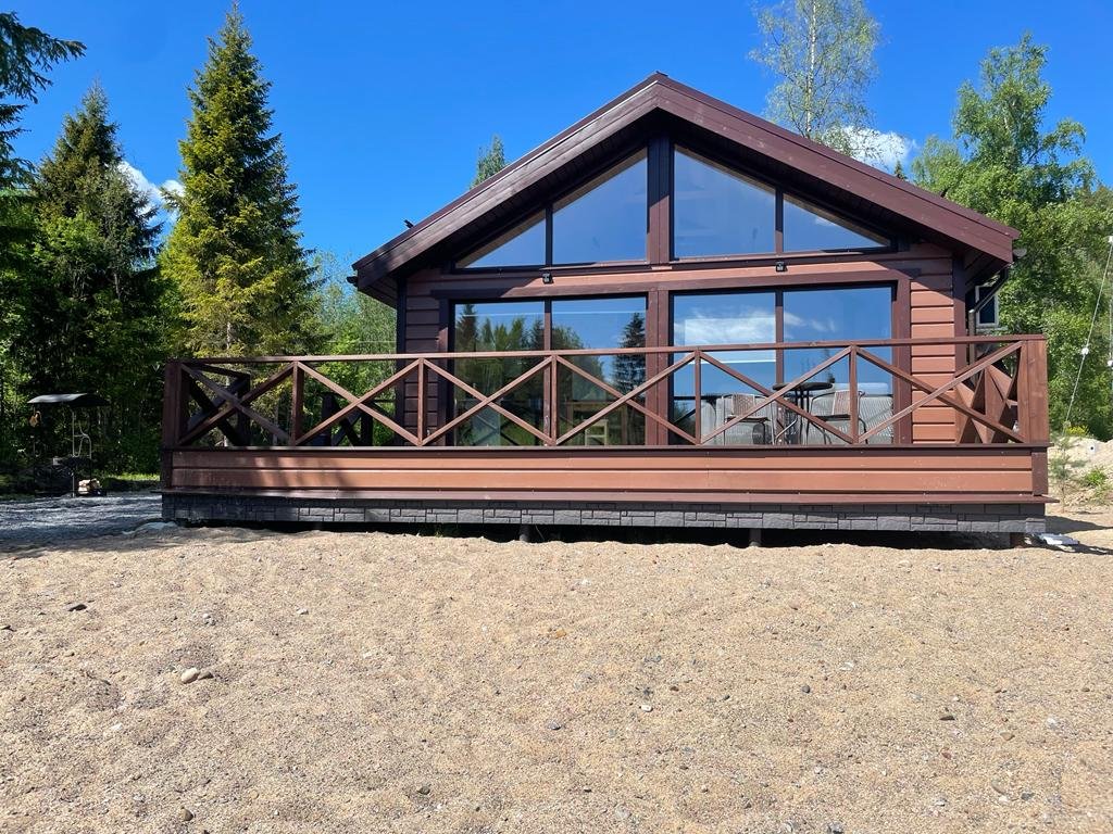 Фотография Коттеджа Частный дом Scandi house