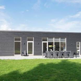 Фотографии гостевого дома
Holiday home Glesborg IX