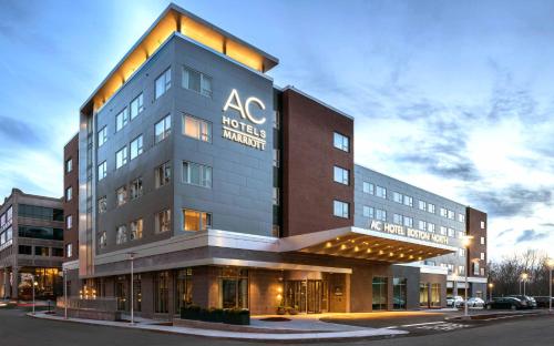 Фотография гостиницы AC Hotel by Marriott Boston North