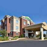 Фотография гостиницы Holiday Inn Express Hotel & Suites Abilene Mall South, an IHG Hotel