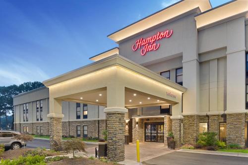 Фотография гостиницы Hampton Inn Lagrange near Callaway Gardens