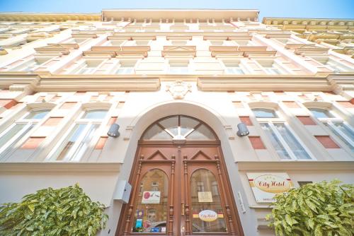 Фотография гостиницы City-Hotel Am Wasserturm Halle