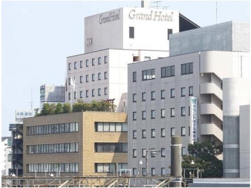 Фотография гостиницы Grand Hotel Kanachu Hiratsuka