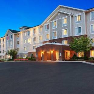 Фотографии гостиницы 
            Homewood Suites by Hilton Wallingford-Meriden