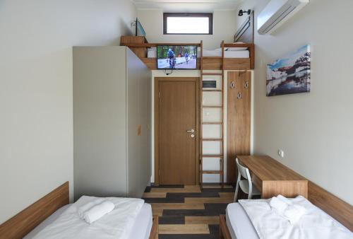 Фотографии хостела 
            Hostel Atrijum