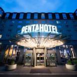 Фотография гостиницы pentahotel Leipzig