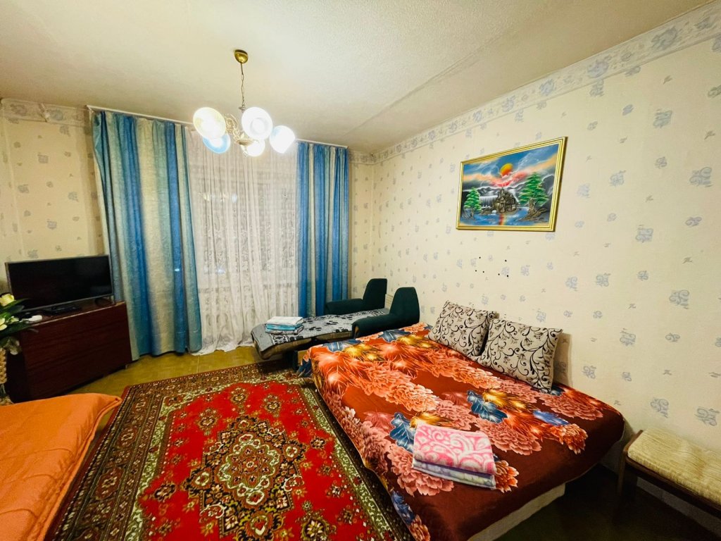 Фотография квартиры Апартаменты Таежная 11А