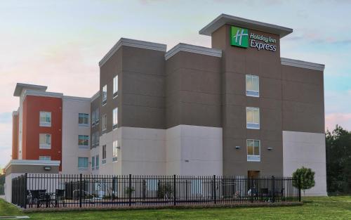 Фотография гостиницы Holiday Inn Express Slidell, an IHG Hotel