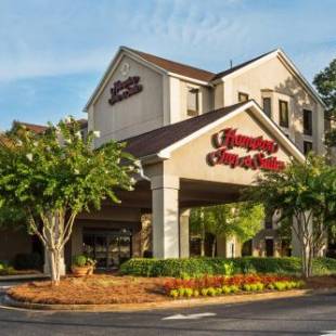 Фотографии гостиницы 
            Hampton Inn & Suites Greenville/Spartanburg I-85