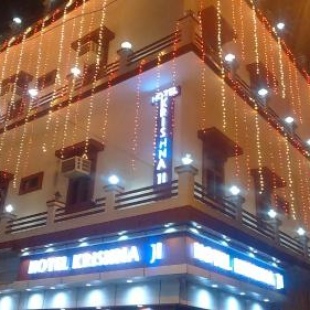 Фотография гостиницы Hotel Krishna Ji