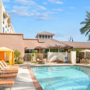 Фотографии гостиницы 
            Hilton Garden Inn Phoenix North Happy Valley