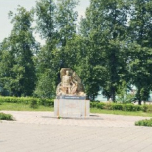 Фотография памятника Памятник Участникам локальных конфликтов
