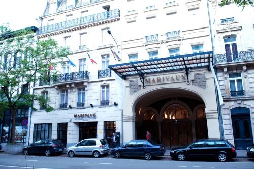 Фотография гостиницы Marivaux Hotel