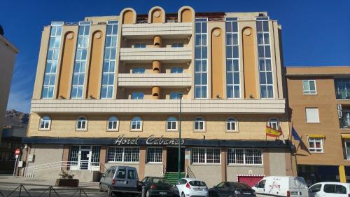 Фотография гостиницы Hotel Cabañas