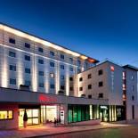 Фотография гостиницы ibis Aberdeen Centre – Quayside