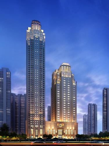 Фотография гостиницы Vanke Narada Grand Hotel Wuhan
