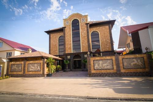 Фотография гостиницы Астра