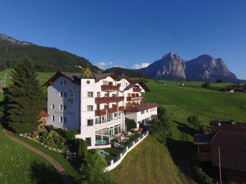 Фотография гостиницы Parc Hotel Tyrol