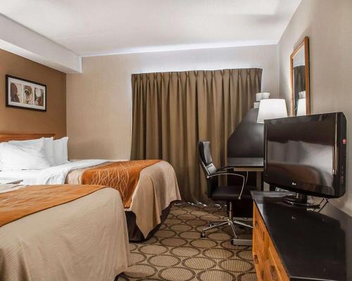 Фотография гостиницы Comfort Inn Orillia