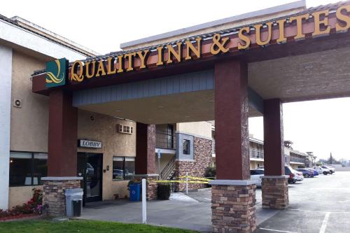 Фотография гостиницы Quality Inn & Suites El Cajon San Diego East