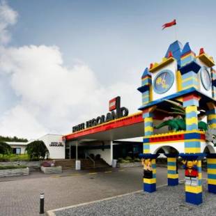 Фотографии гостиницы 
            Hotel Legoland